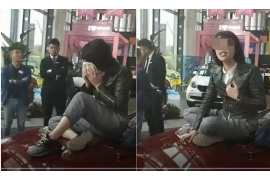 胖子上门来讨债：债务危机下的社会现象解析