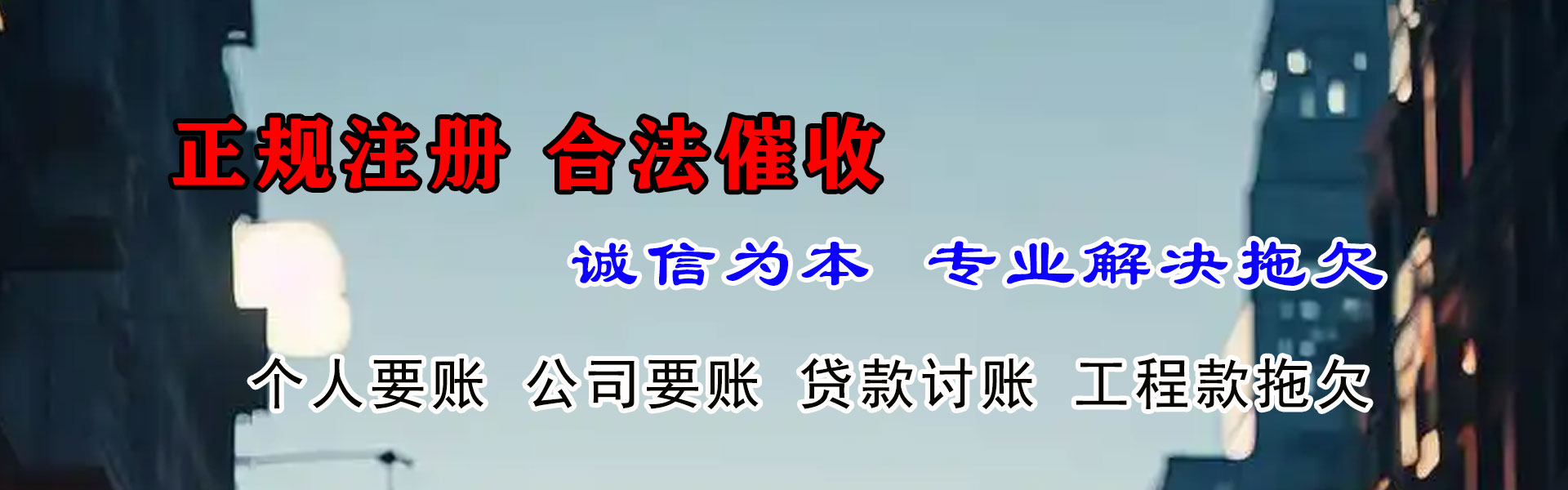 石家庄追数公司